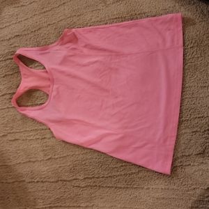 Danskin Pink Athletic Tank